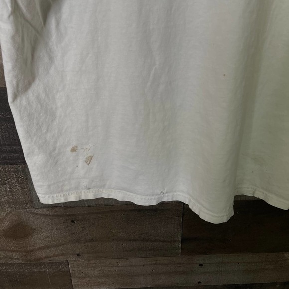 SOLD Air Jordan VTG T Shirt XL - Picture 3 of 3